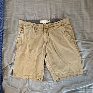 Men’s Flat Front Shorts